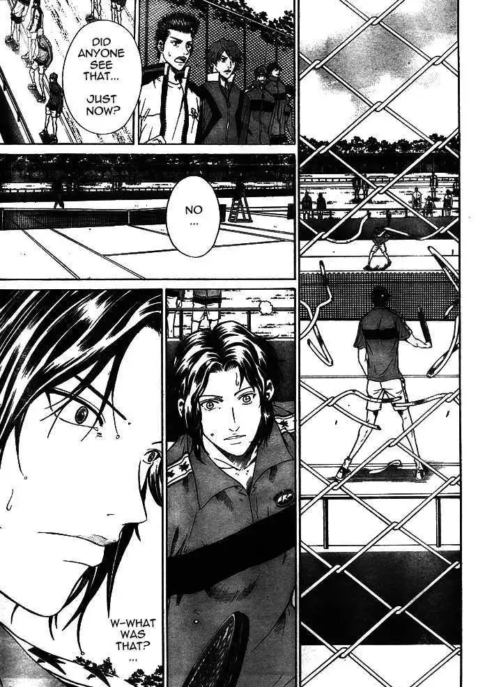 New Prince of Tennis Chapter 9 7